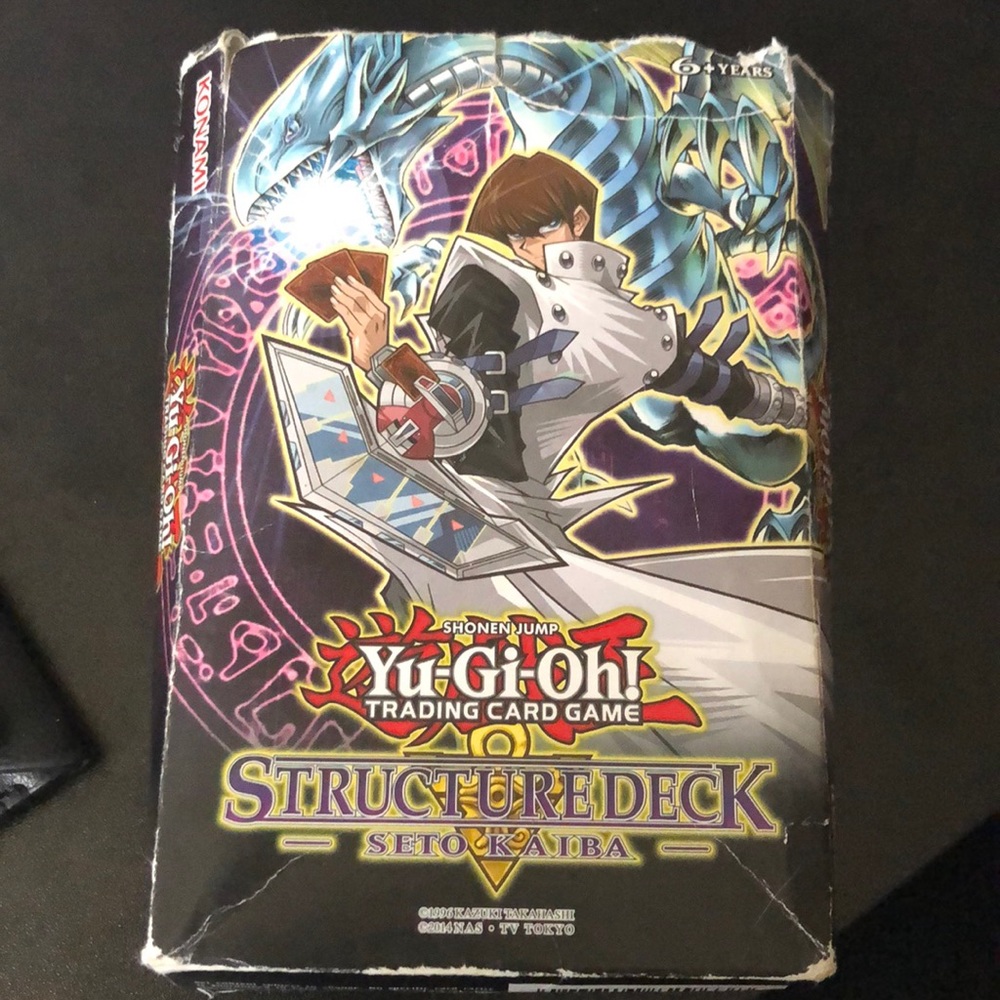 Yu-Gi-Oh Cards!